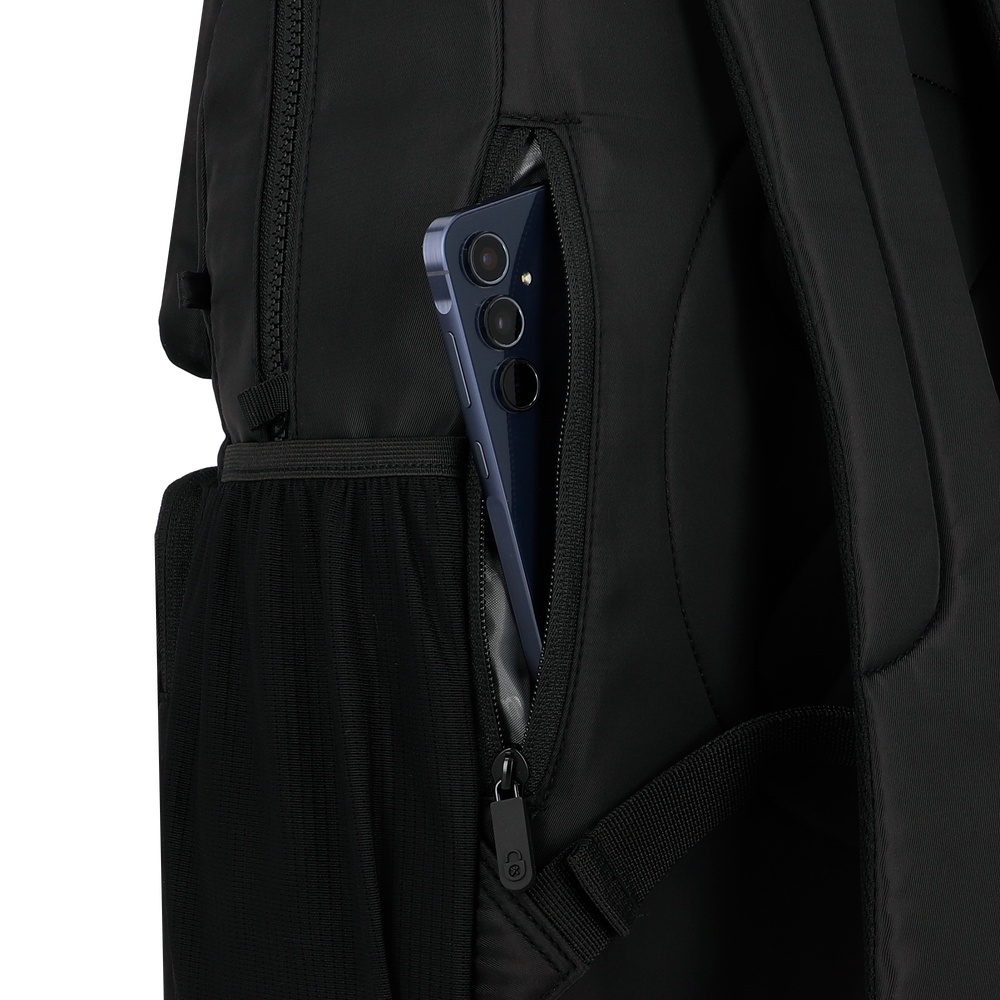 MOCHILA PORTALAPTOP QUEENS XTREM 6XT 15' BLACK - 8