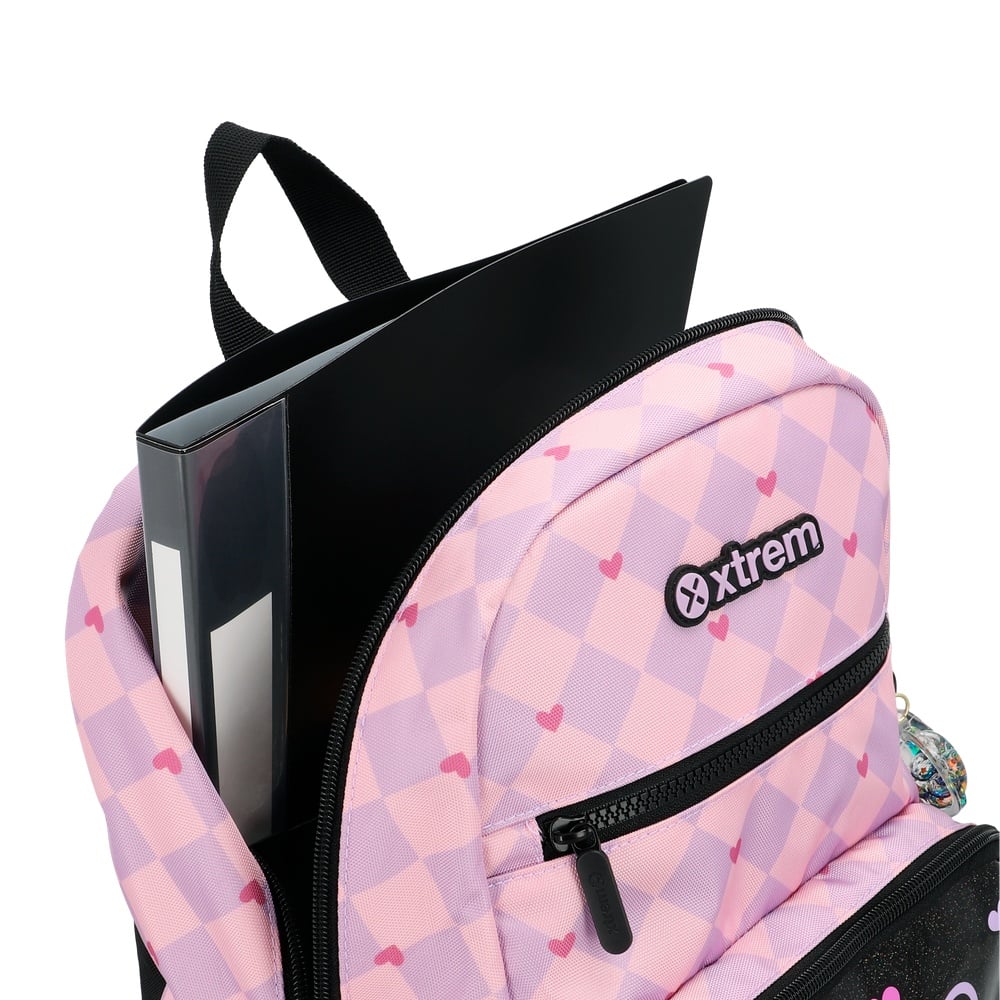 MOCHILA BOLT 6XT BLACK CAT - 7