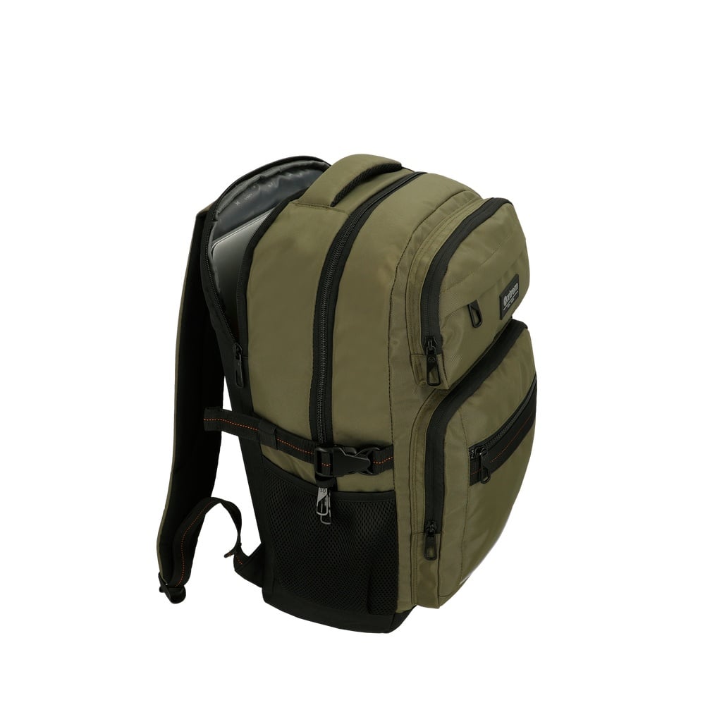 MOCHILA PORTALAPTOP DENVER XTREM 6XT 16' DARK OLIVE - 4