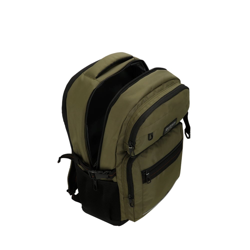 MOCHILA PORTALAPTOP DENVER XTREM 6XT 16' DARK OLIVE - 5