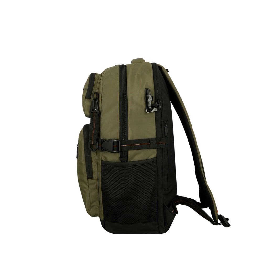 MOCHILA PORTALAPTOP DENVER XTREM 6XT 16' DARK OLIVE - 6