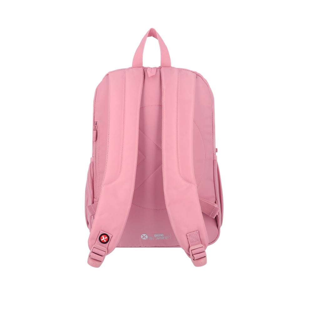MOCHILA PORTALAPTOP QUEENS 6XT 15' PINK - 3