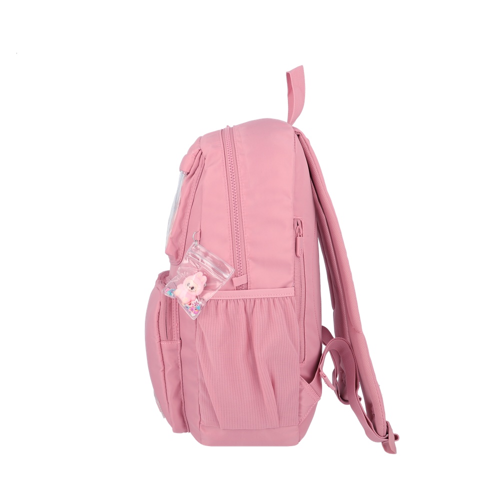 MOCHILA PORTALAPTOP QUEENS 6XT 15' PINK - 5