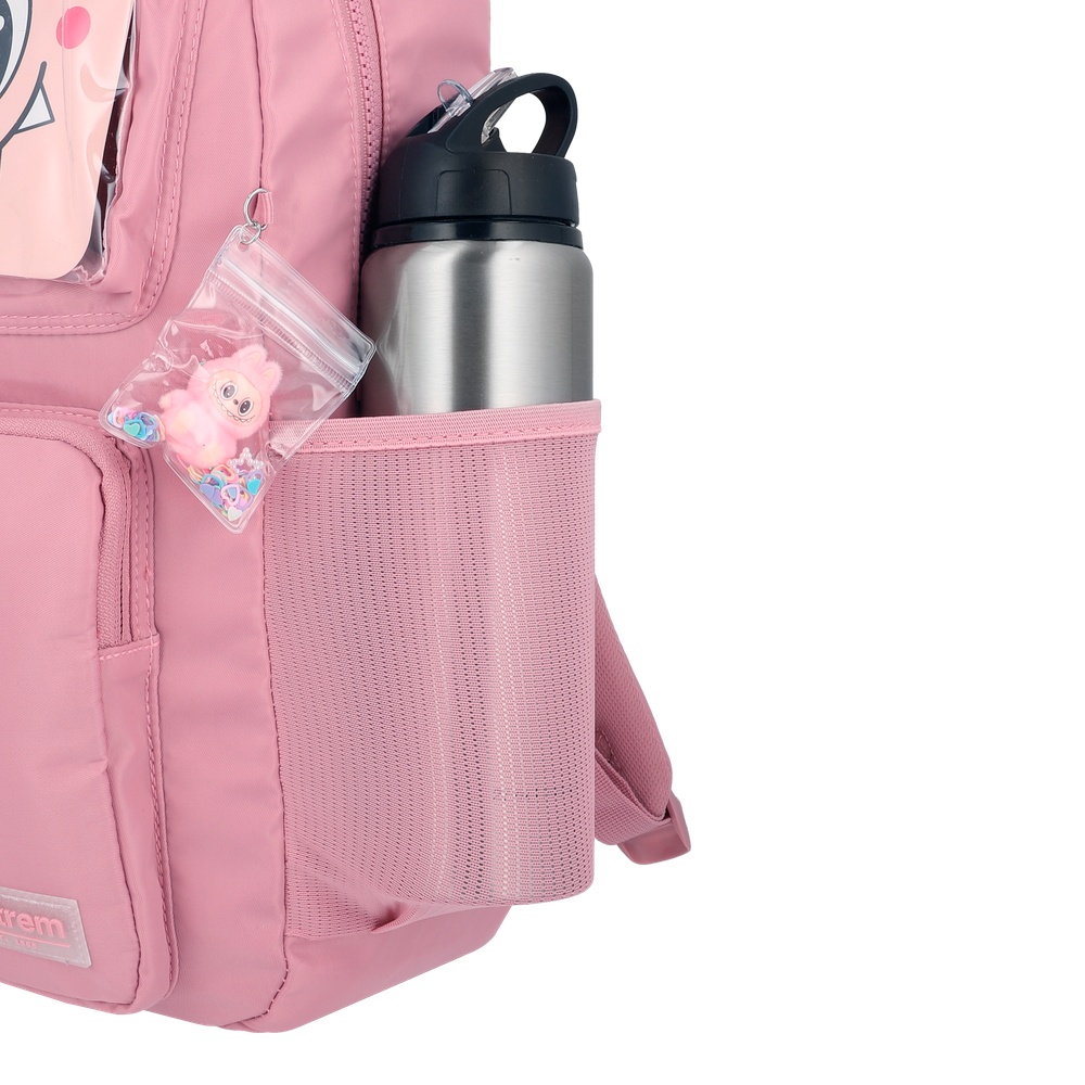 MOCHILA PORTALAPTOP QUEENS 6XT 15' PINK - 6