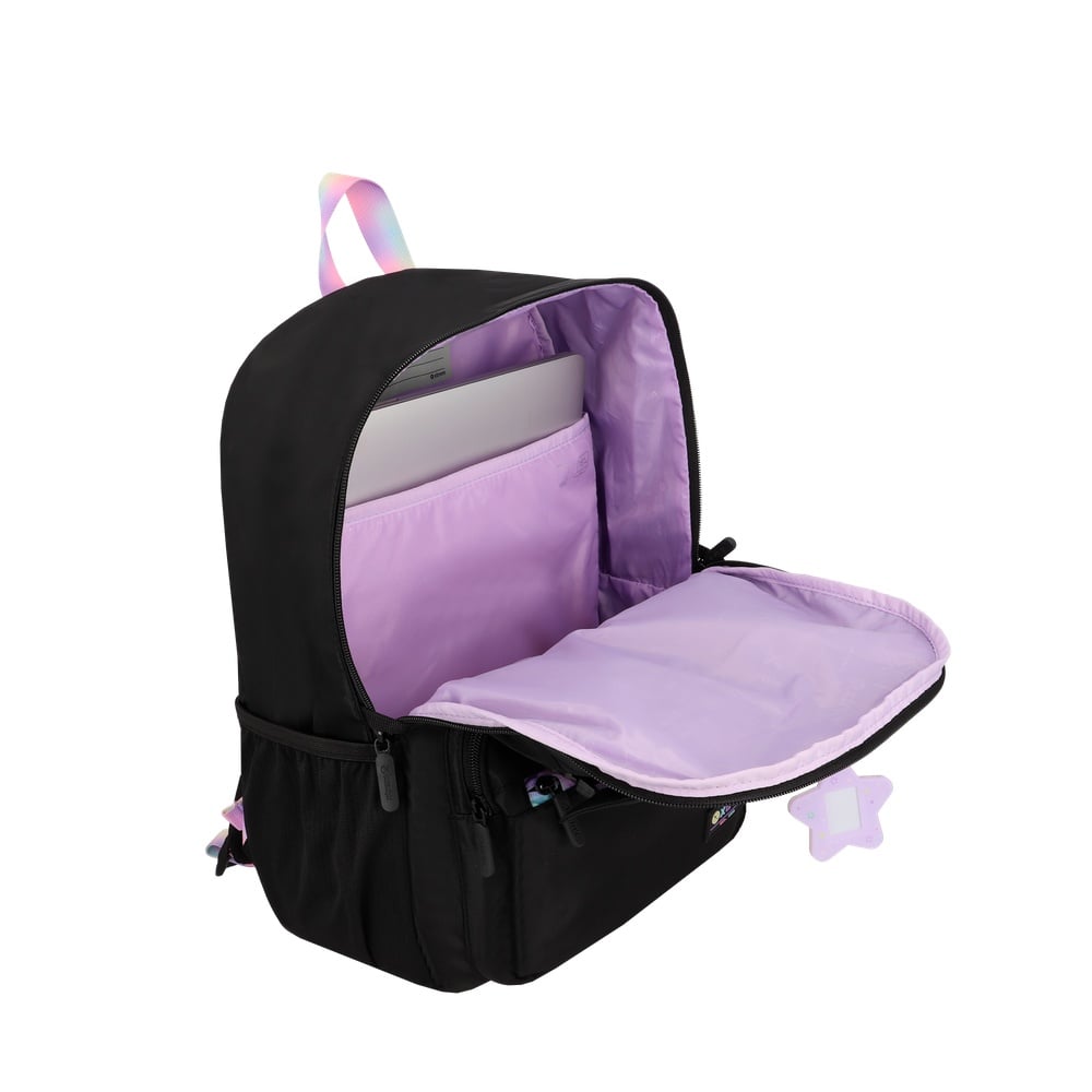 MOCHILA PORTALAPTOP CLEVELAND 6XT 15' BLACK MULTI - 4