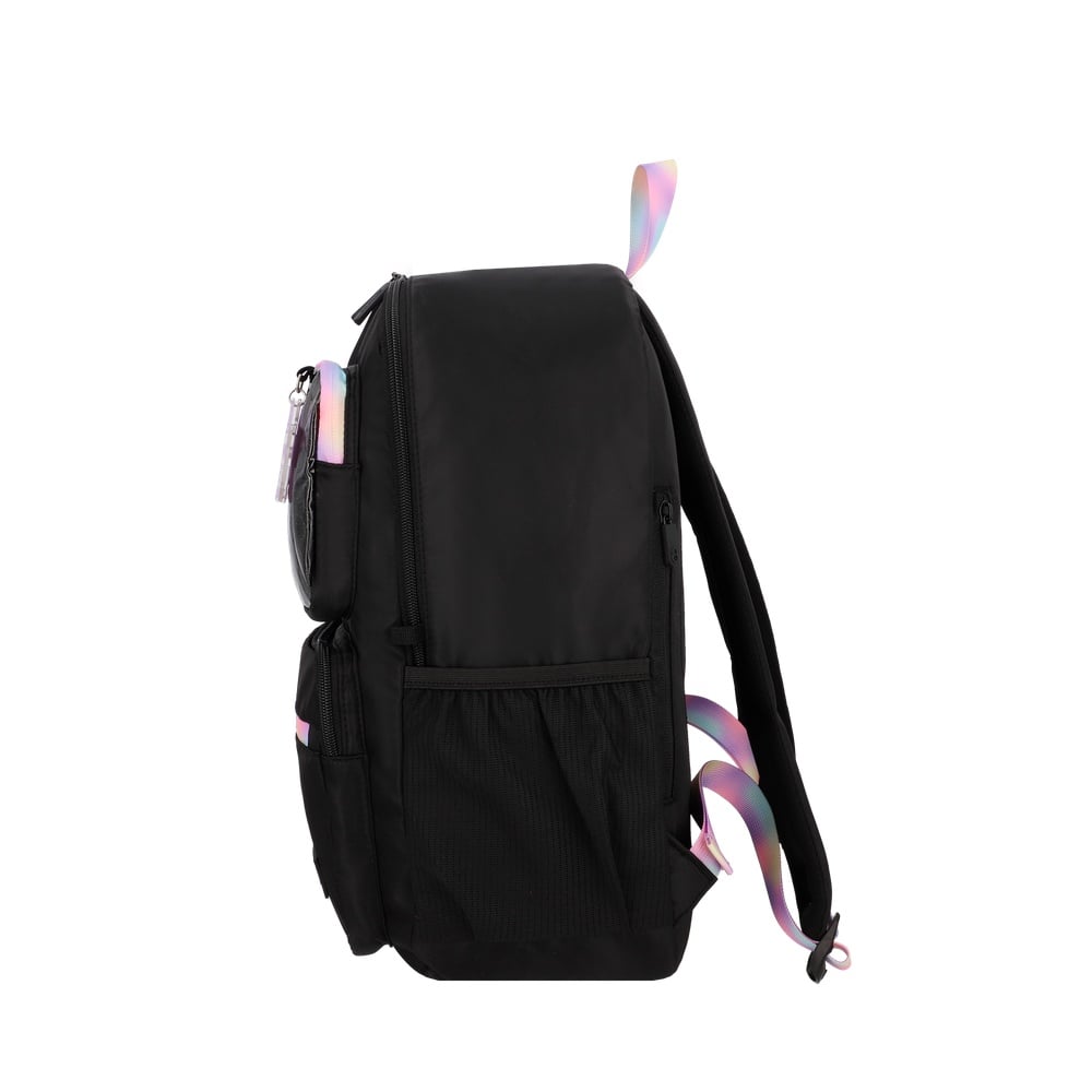 MOCHILA PORTALAPTOP CLEVELAND 6XT 15' BLACK MULTI - 5