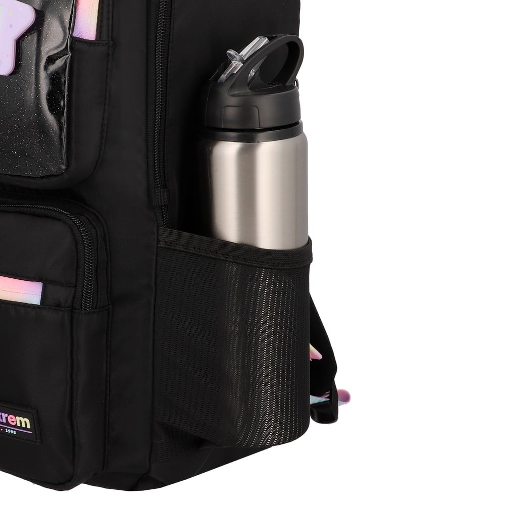 MOCHILA PORTALAPTOP CLEVELAND 6XT 15' BLACK MULTI - 6