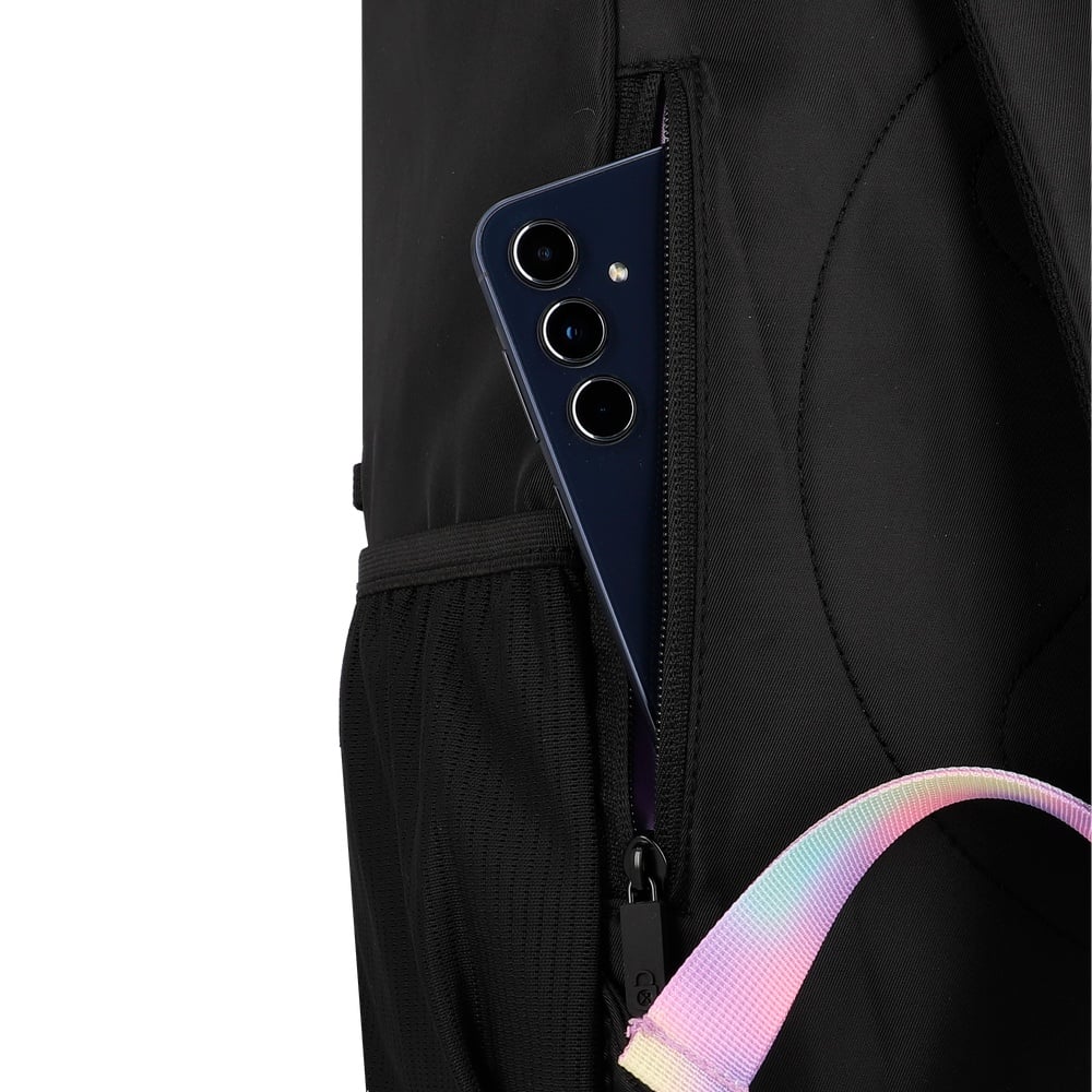 MOCHILA PORTALAPTOP CLEVELAND 6XT 15' BLACK MULTI - 7
