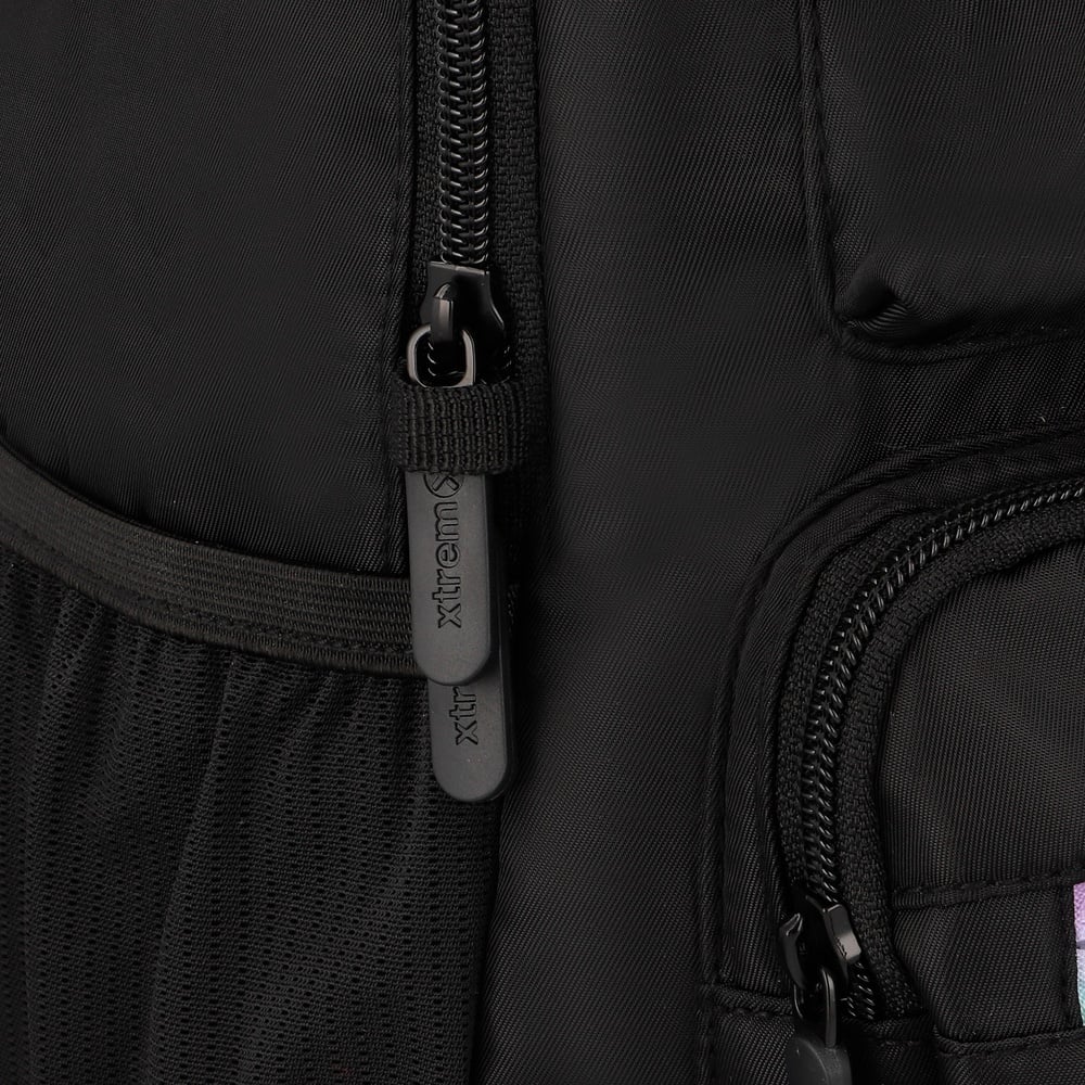 MOCHILA PORTALAPTOP CLEVELAND 6XT 15' BLACK MULTI - 9