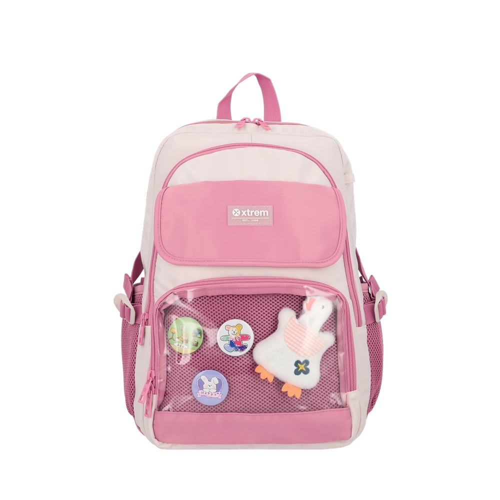 MOCHILA PORTALAPTOP YUKI 6XT 15' DESERT BEIGE - 1