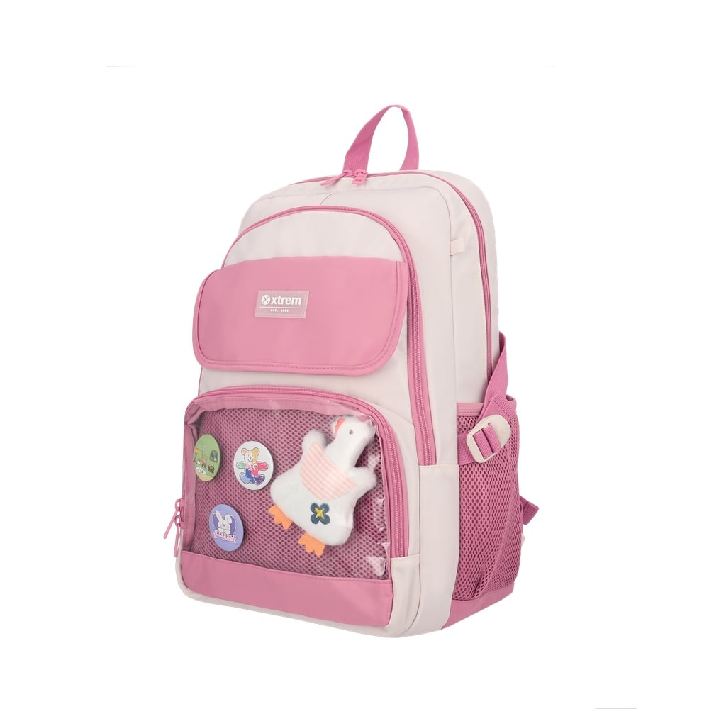 MOCHILA PORTALAPTOP YUKI 6XT 15' DESERT BEIGE - 2