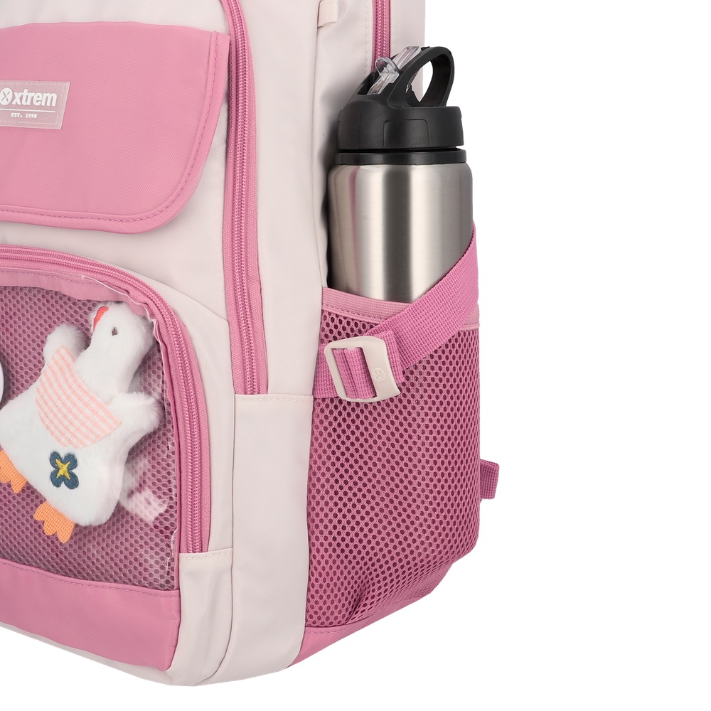 MOCHILA PORTALAPTOP YUKI 6XT 15' DESERT BEIGE - 7