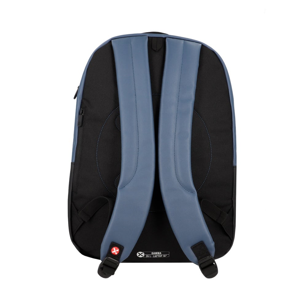 MOCHILA PORTALAPTOP GAMMA 6XT 16' ACADEMY BLUE - 3