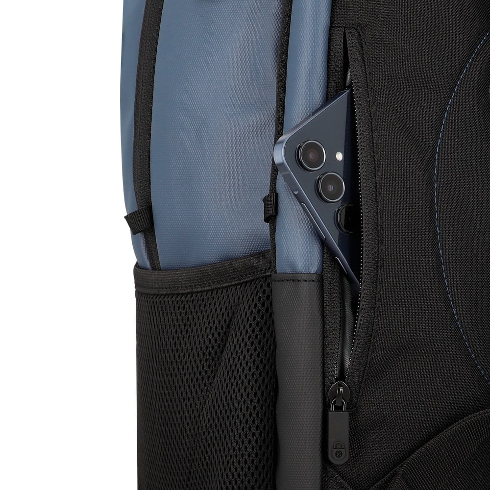 MOCHILA PORTALAPTOP GAMMA 6XT 16' ACADEMY BLUE - 8