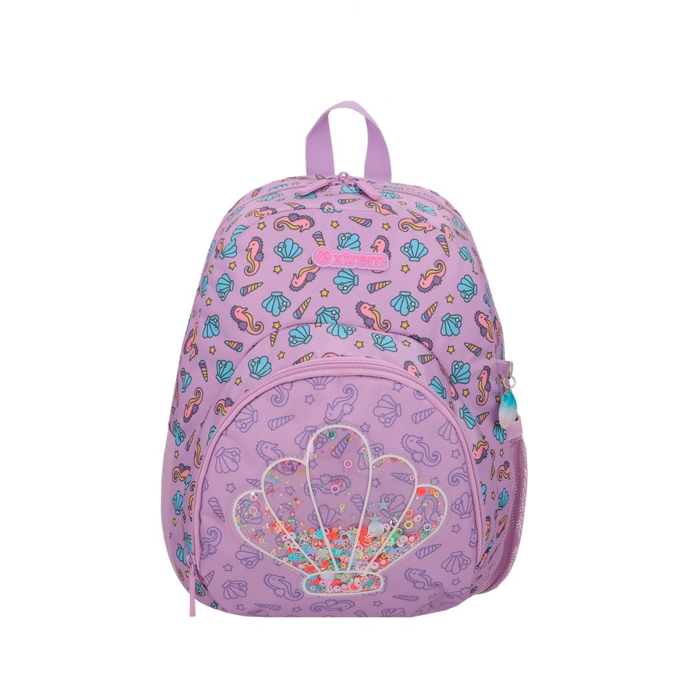 MOCHILA POWER 6XT LILAC SHELL - 1
