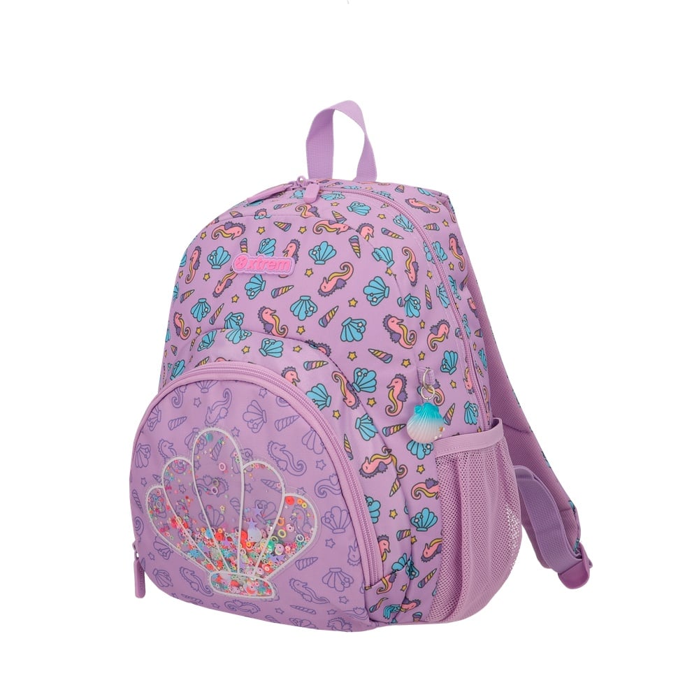 MOCHILA POWER 6XT LILAC SHELL - 2