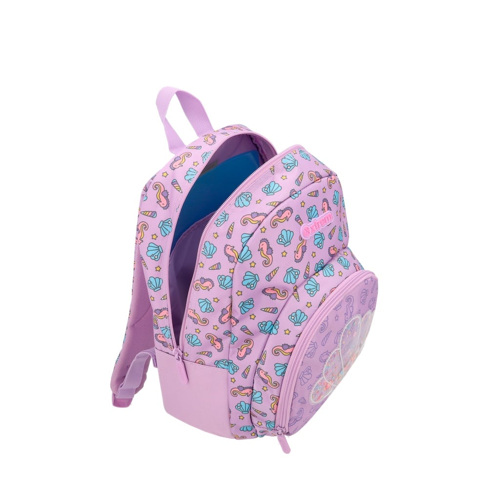 MOCHILA POWER 6XT LILAC SHELL - 4