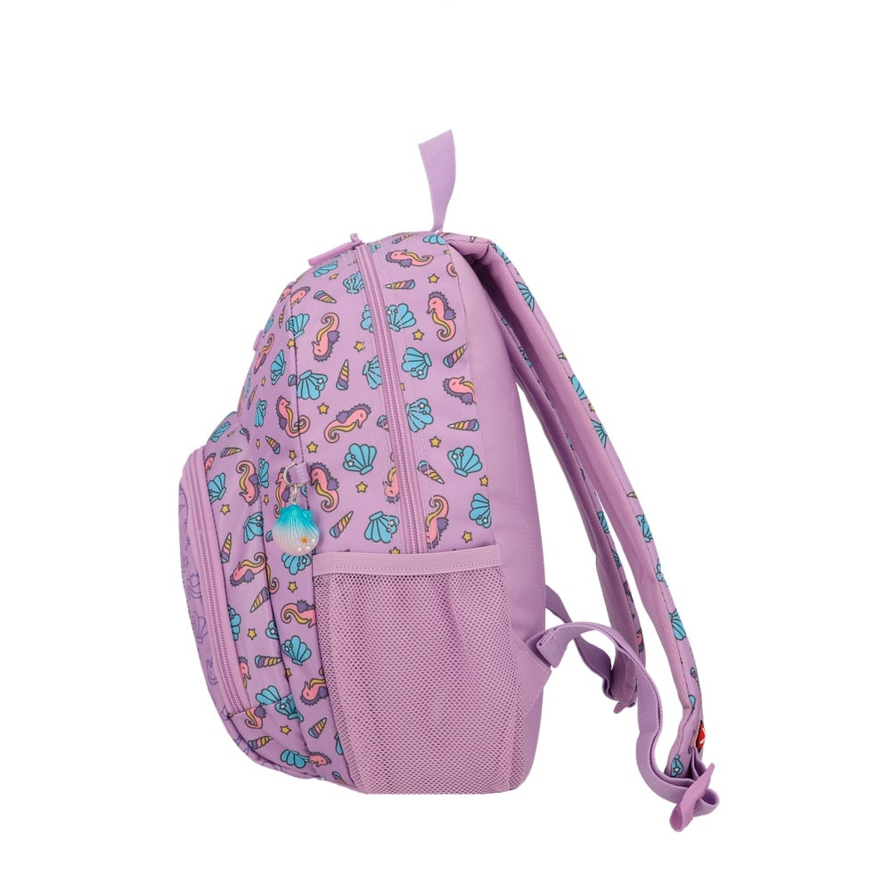 MOCHILA POWER 6XT LILAC SHELL - 5