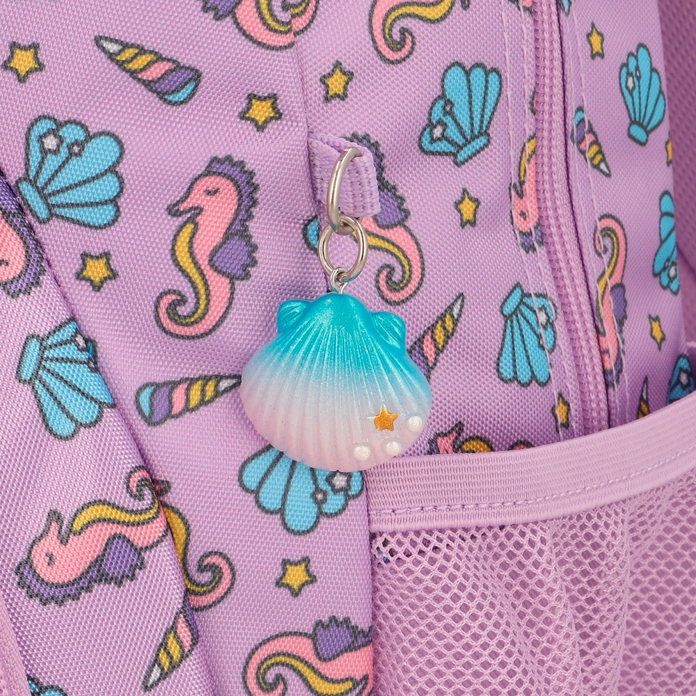 MOCHILA POWER 6XT LILAC SHELL - 7