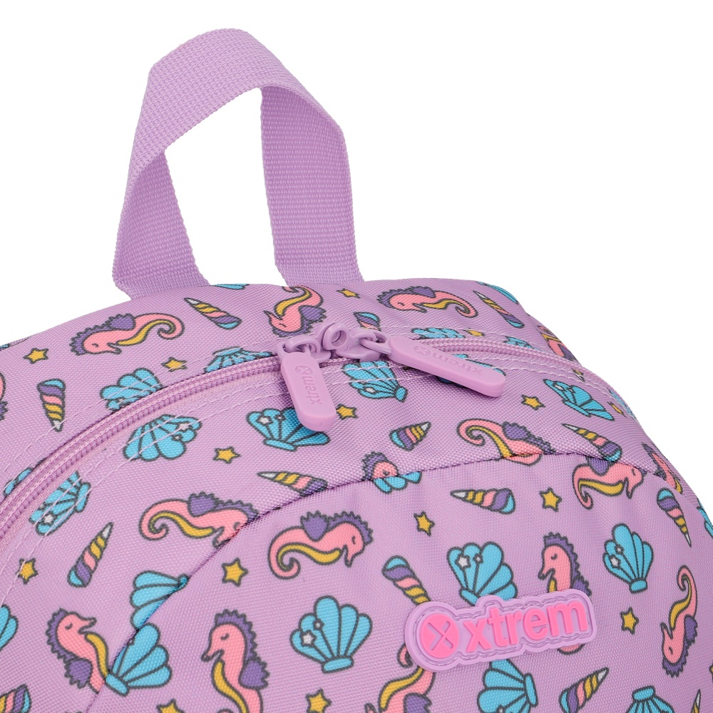 MOCHILA POWER 6XT LILAC SHELL - 8