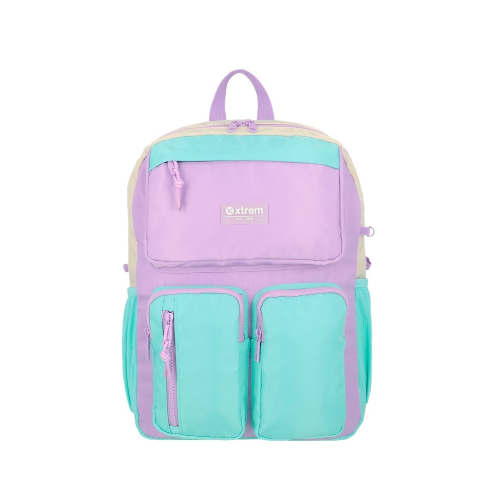 MOCHILA PORTALAPTOP QUEENS 6XT 15' MULTICOLOR - 1