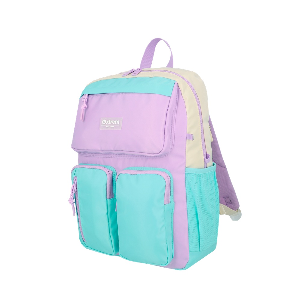 MOCHILA PORTALAPTOP QUEENS 6XT 15' MULTICOLOR - 2