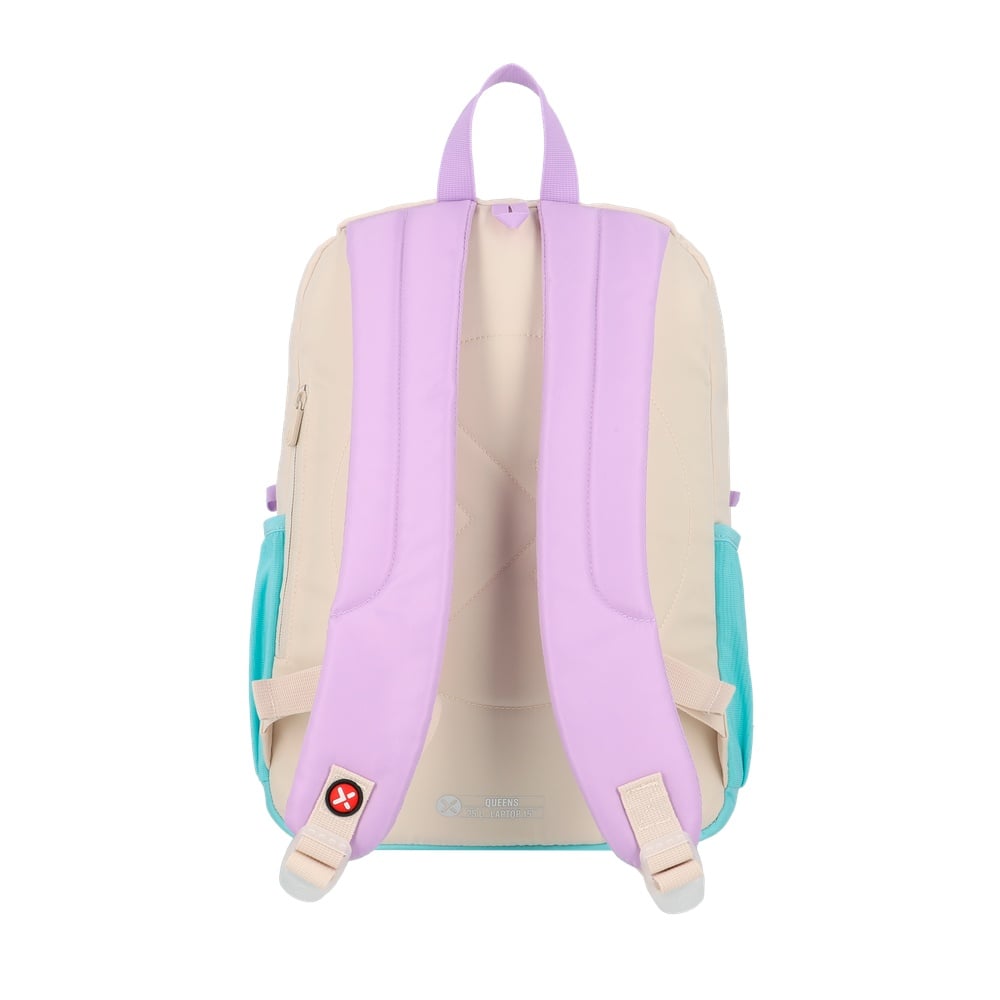 MOCHILA PORTALAPTOP QUEENS 6XT 15' MULTICOLOR - 3