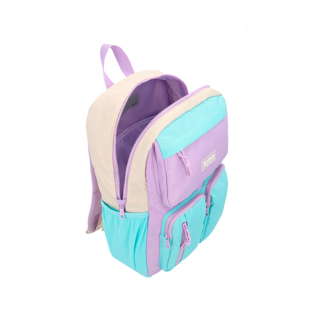 MOCHILA PORTALAPTOP QUEENS 6XT 15' MULTICOLOR - 4