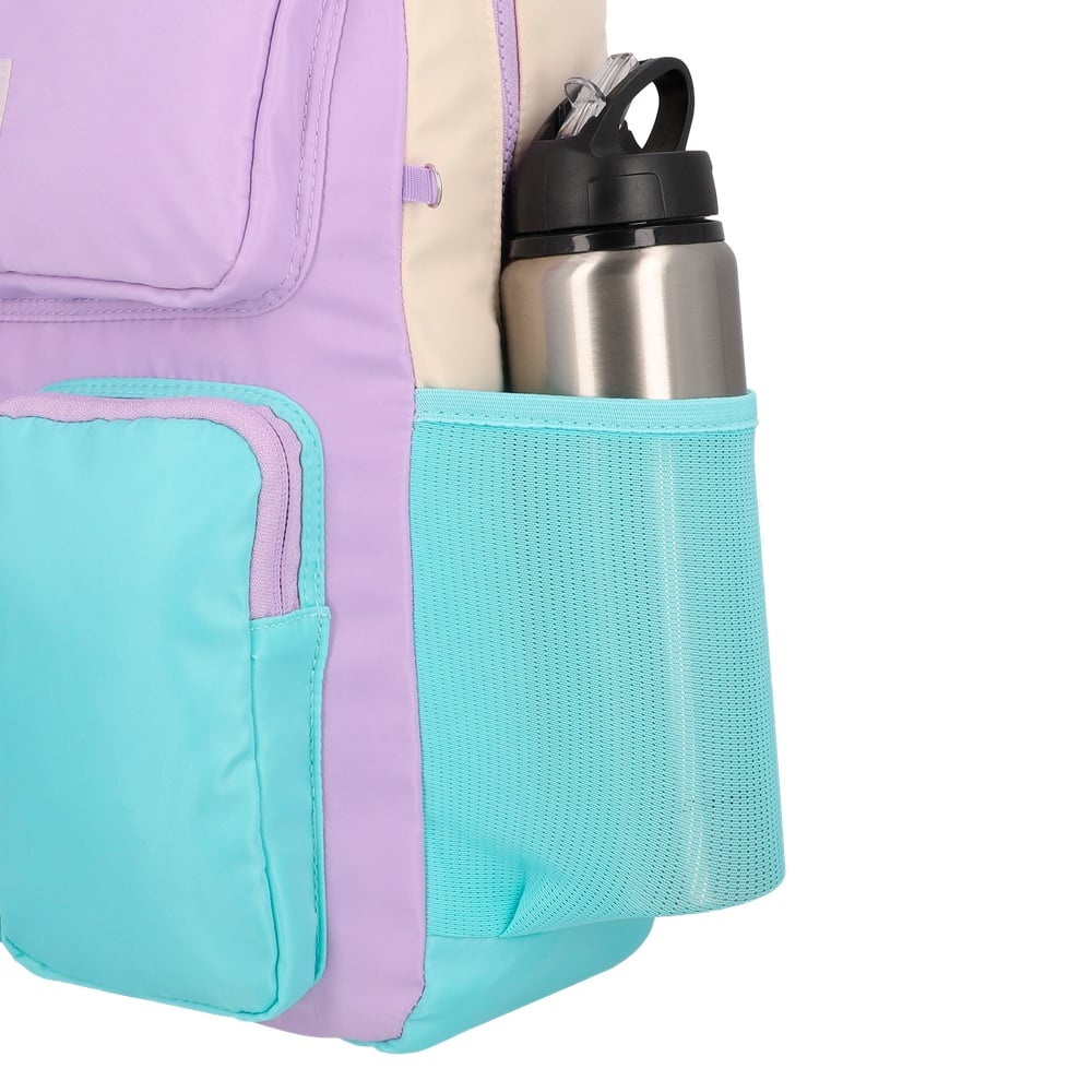 MOCHILA PORTALAPTOP QUEENS 6XT 15' MULTICOLOR - 6