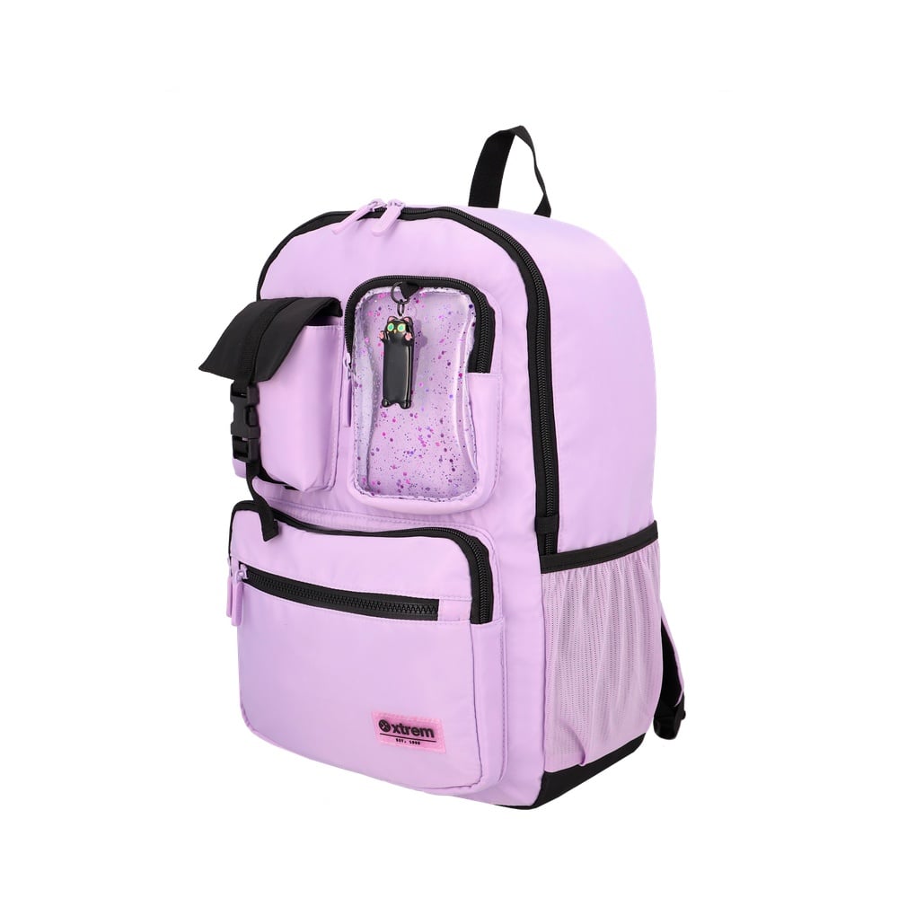 MOCHILA PORTALAPTOP CLEVELAND 6XT 15' LILAC - 2