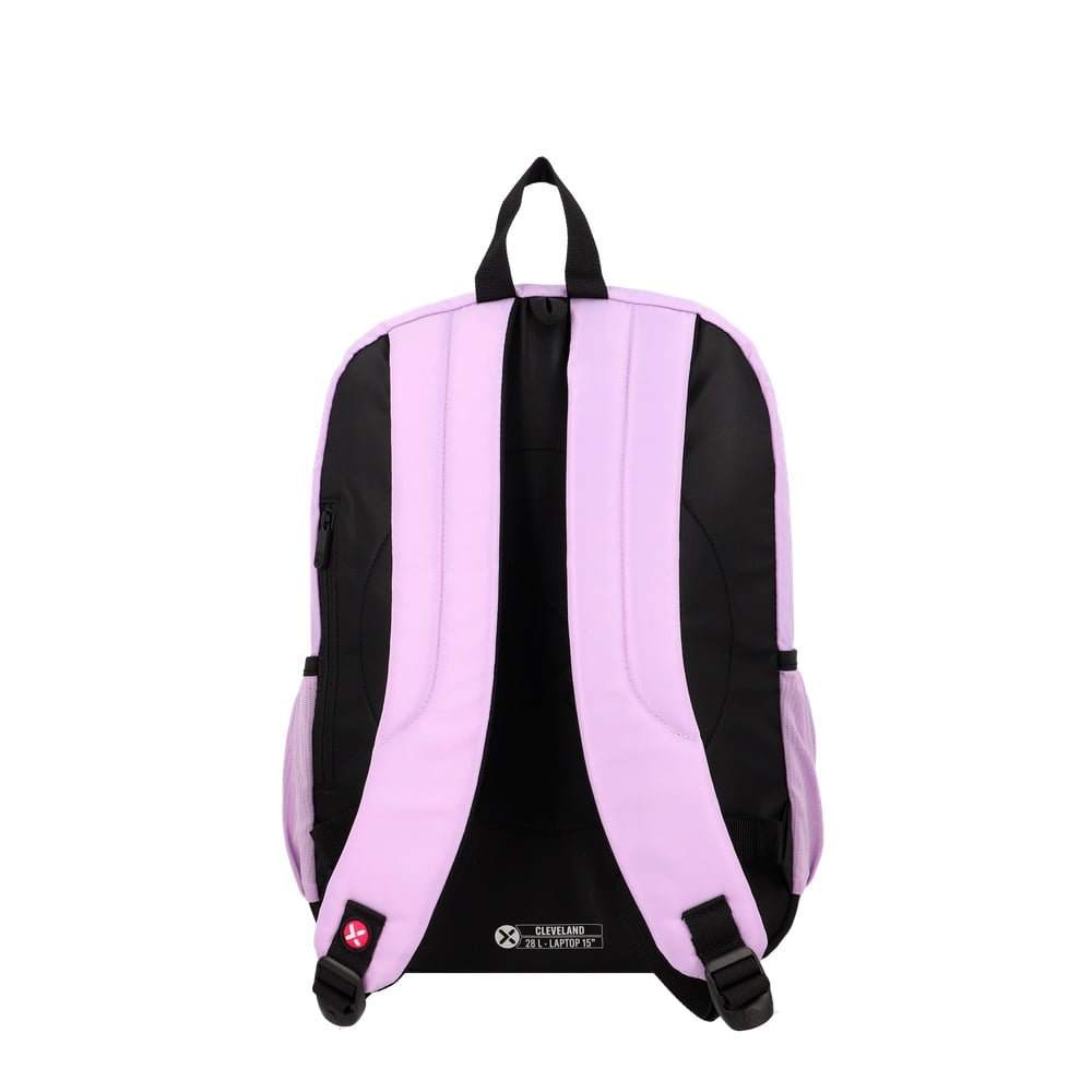 MOCHILA PORTALAPTOP CLEVELAND 6XT 15' LILAC - 3
