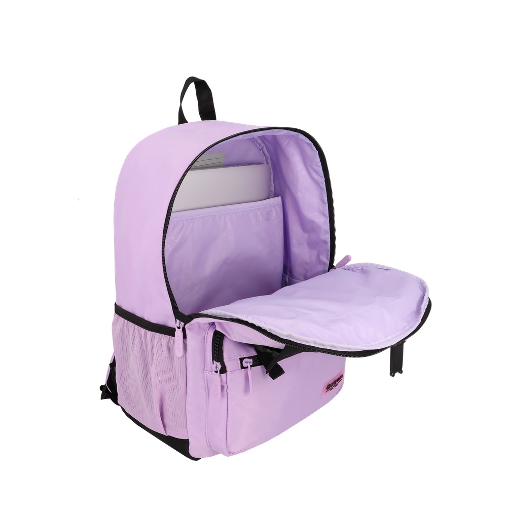 MOCHILA PORTALAPTOP CLEVELAND 6XT 15' LILAC - 4