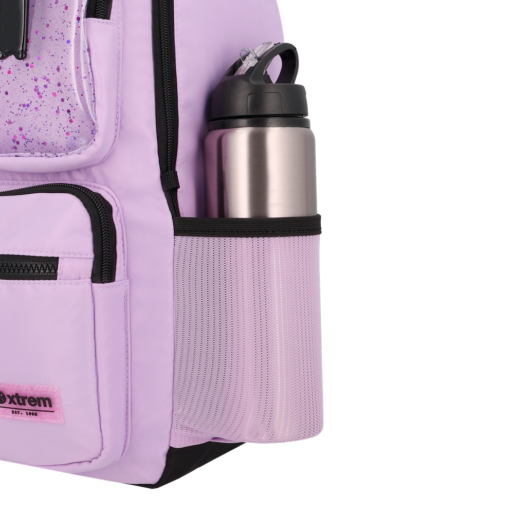 MOCHILA PORTALAPTOP CLEVELAND 6XT 15' LILAC - 6