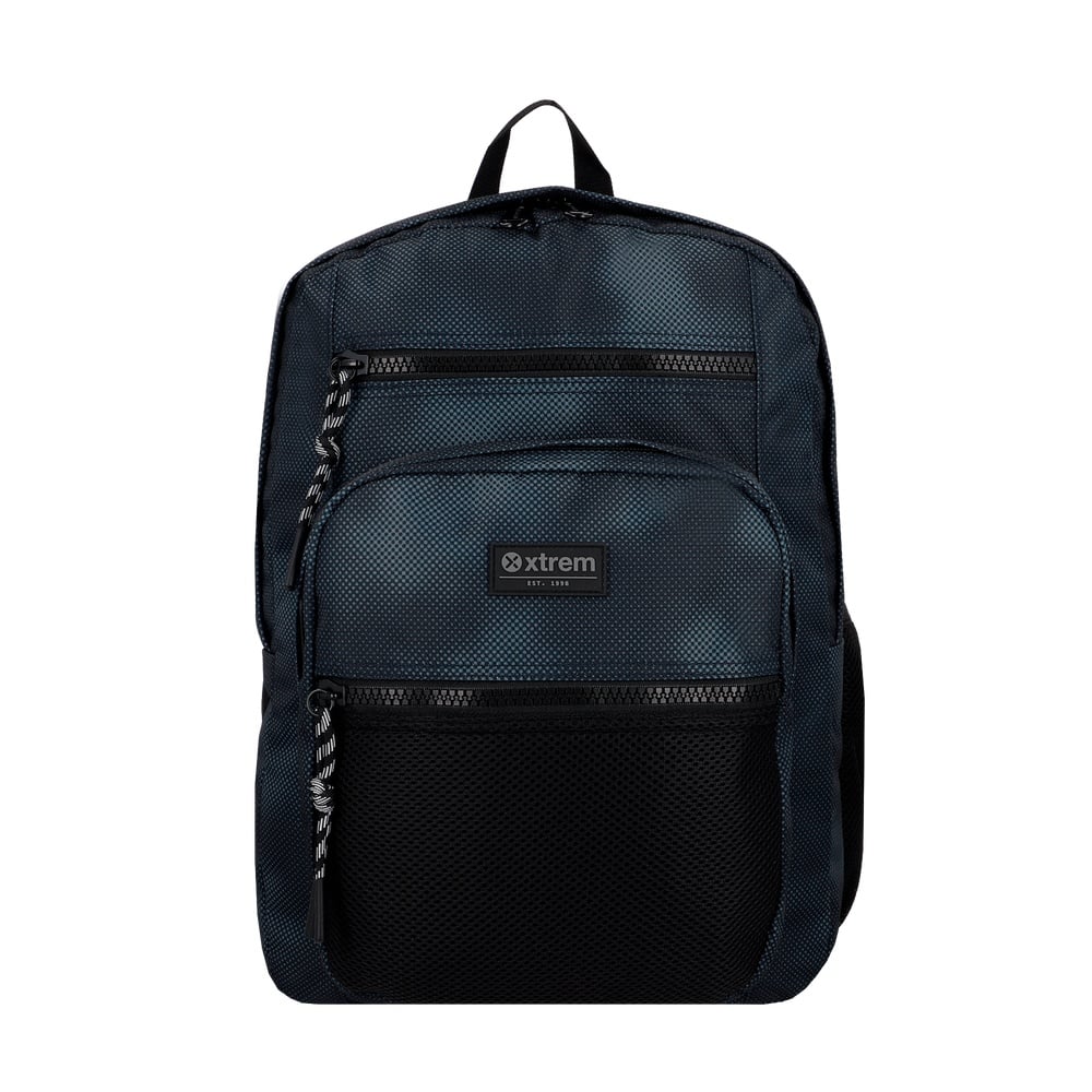 MOCHILA PORTALAPTOP KONG 6XT 15' BLACK DOTS - 1