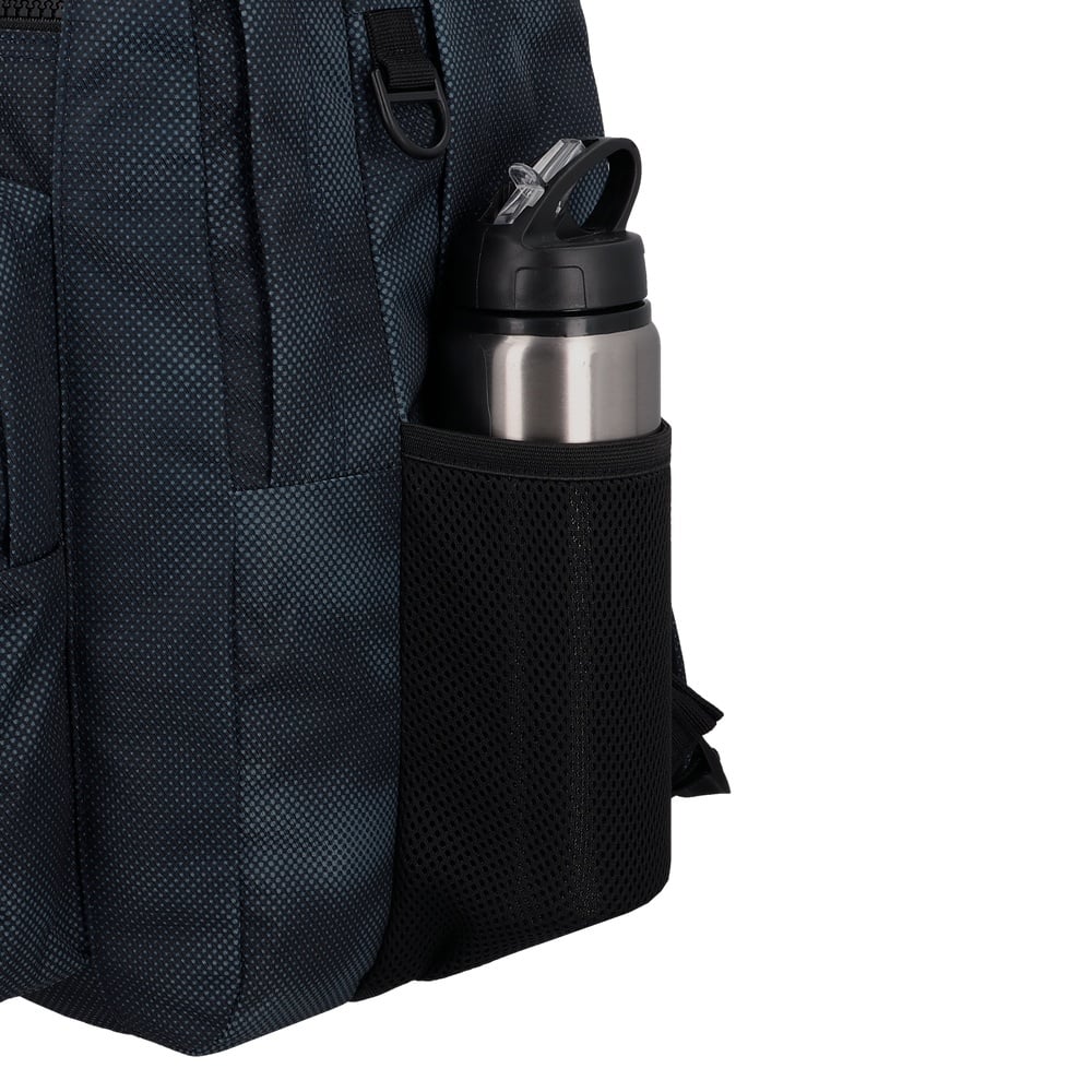 MOCHILA PORTALAPTOP KONG 6XT 15' BLACK DOTS - 6