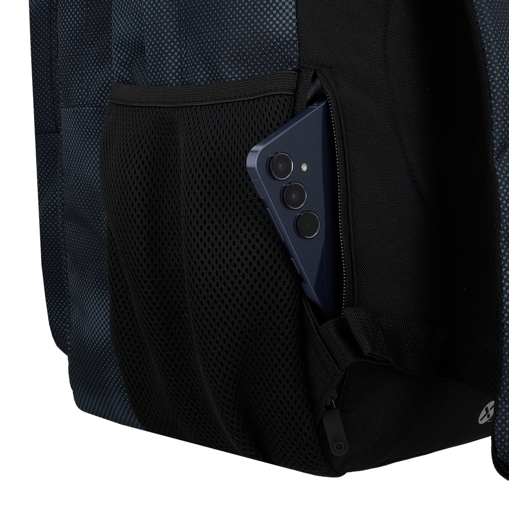 MOCHILA PORTALAPTOP KONG 6XT 15' BLACK DOTS - 7