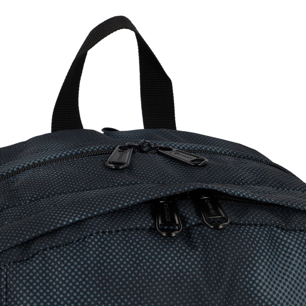 MOCHILA PORTALAPTOP KONG 6XT 15' BLACK DOTS - 9