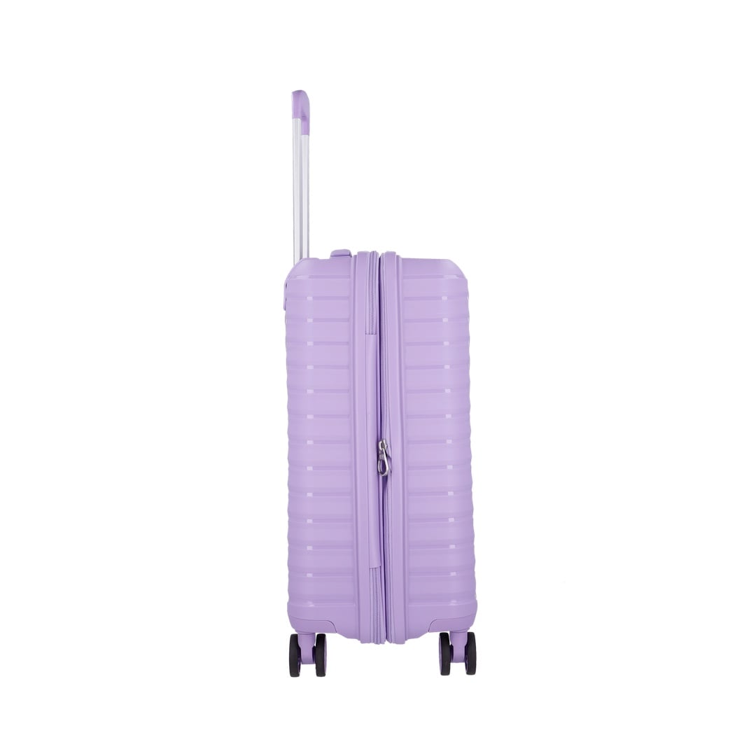 MALETA RÍGIDA BON-X CABINA DIGITAL LAVENDER - 7
