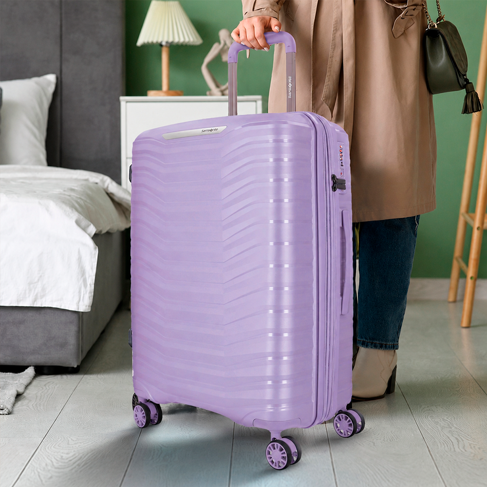 MALETA RÍGIDA BON-X GRANDE ALU BLACK - 1