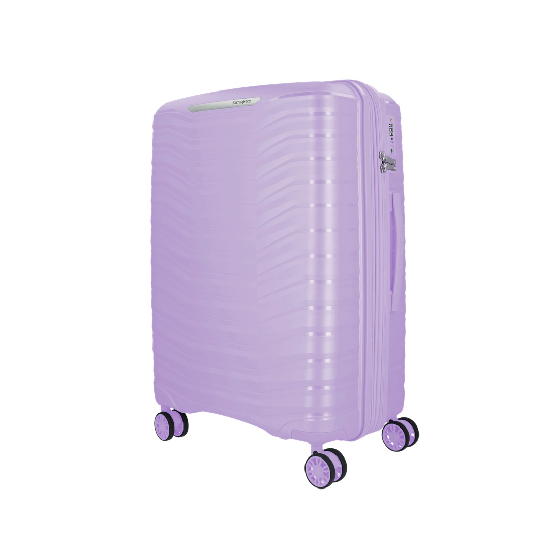 MALETA RÍGIDA BON-X GRANDE ALU BLACK - 2
