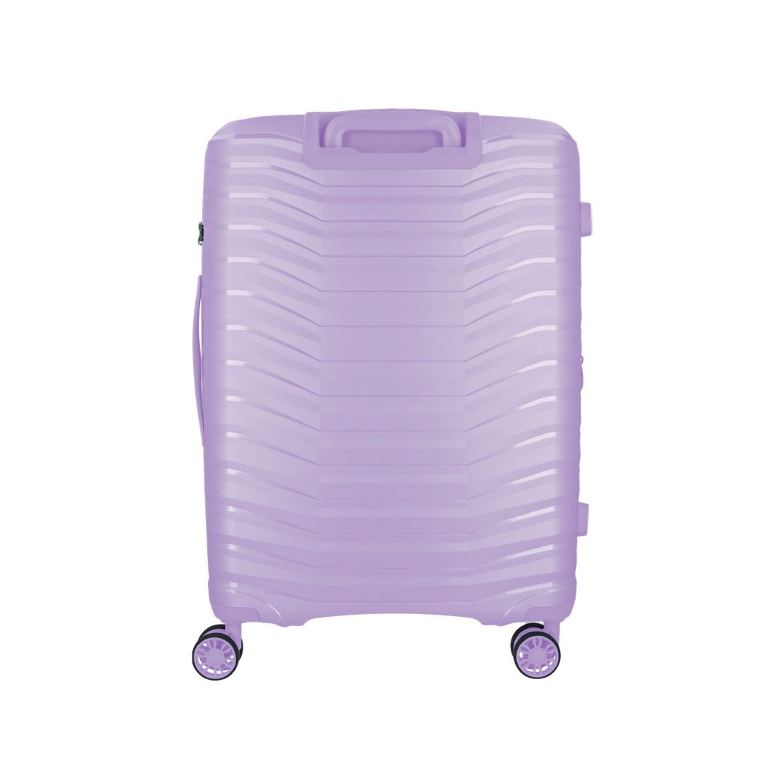 MALETA RÍGIDA BON-X GRANDE ALU BLACK - 4