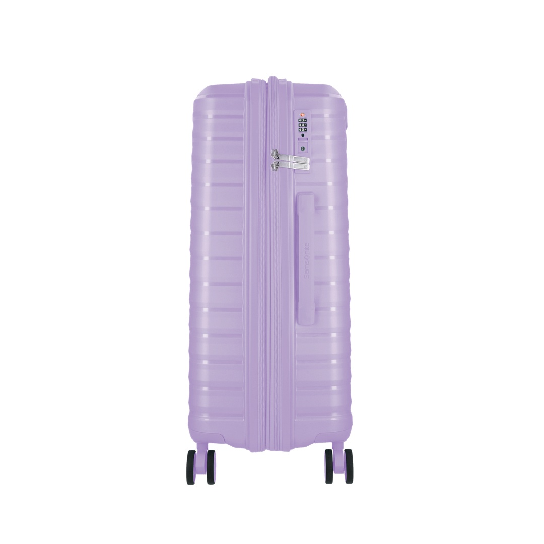 MALETA RÍGIDA BON-X GRANDE ALU BLACK - 6
