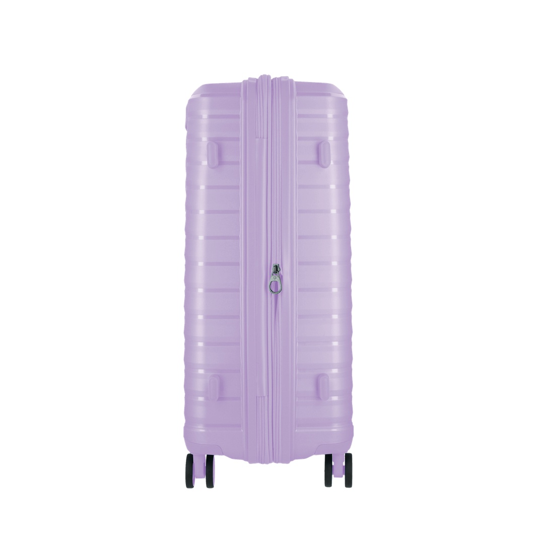 MALETA RÍGIDA BON-X GRANDE ALU BLACK - 7