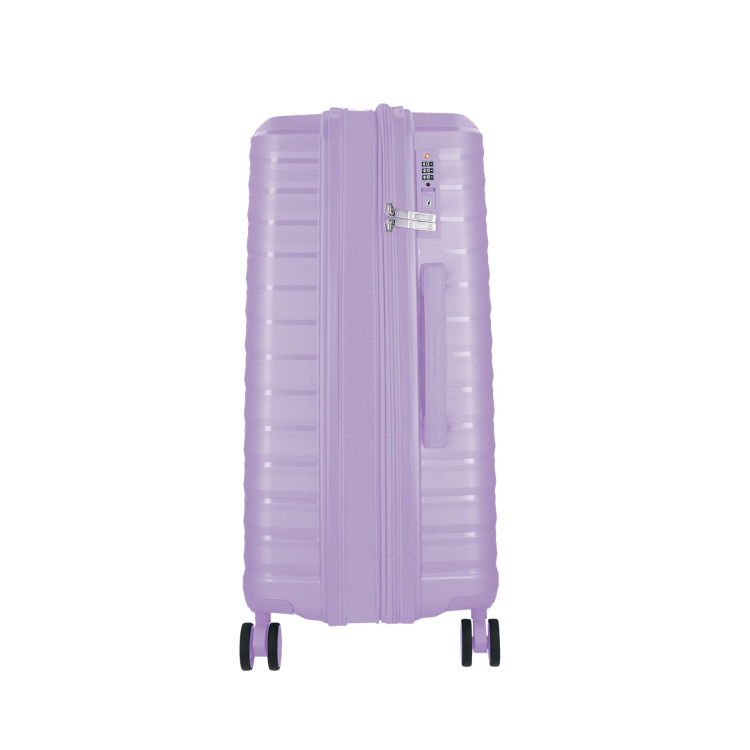 MALETA RÍGIDA BON-X GRANDE ALU BLACK - 8