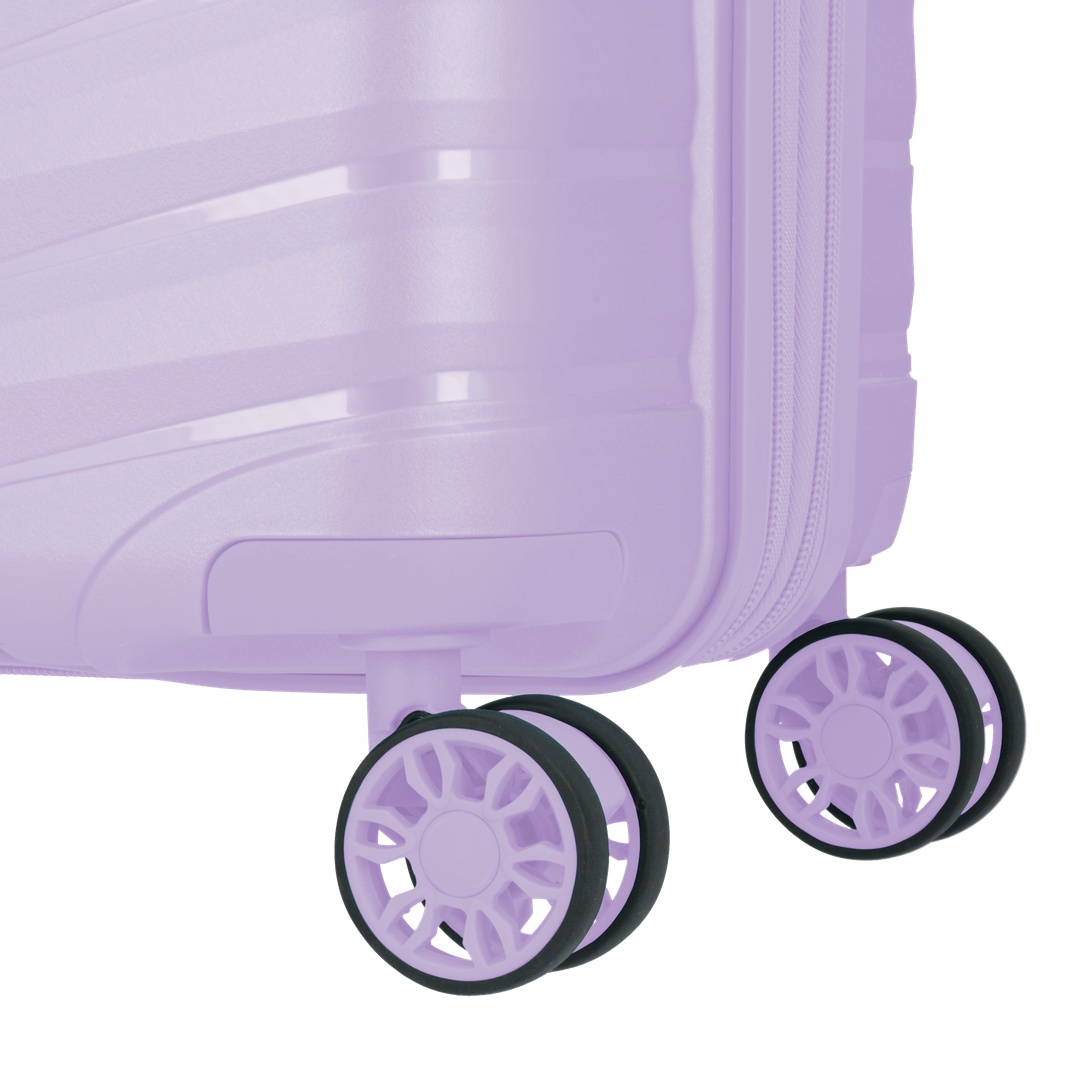 MALETA RÍGIDA BON-X GRANDE ALU BLACK - 9