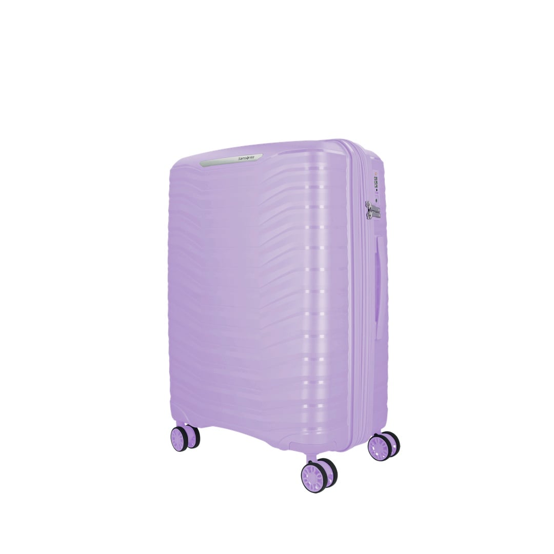MALETA RÍGIDA BON-X MEDIANA DIGITAL LAVENDER - 2