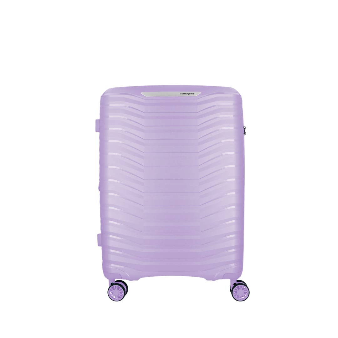 MALETA RÍGIDA BON-X MEDIANA DIGITAL LAVENDER - 3