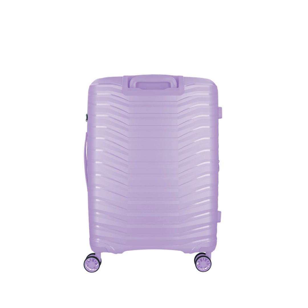 MALETA RÍGIDA BON-X MEDIANA DIGITAL LAVENDER - 4
