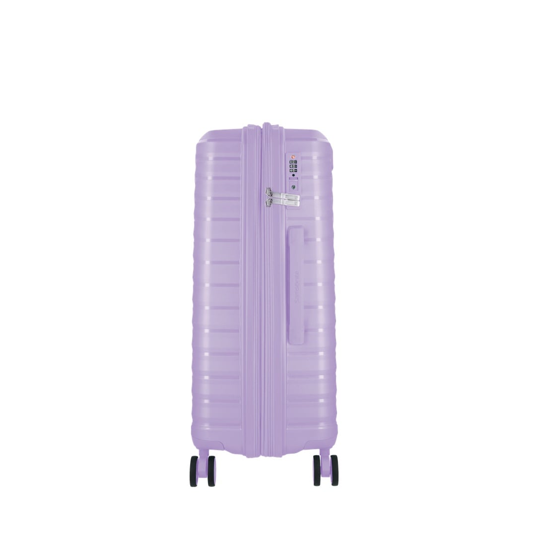 MALETA RÍGIDA BON-X MEDIANA DIGITAL LAVENDER - 6