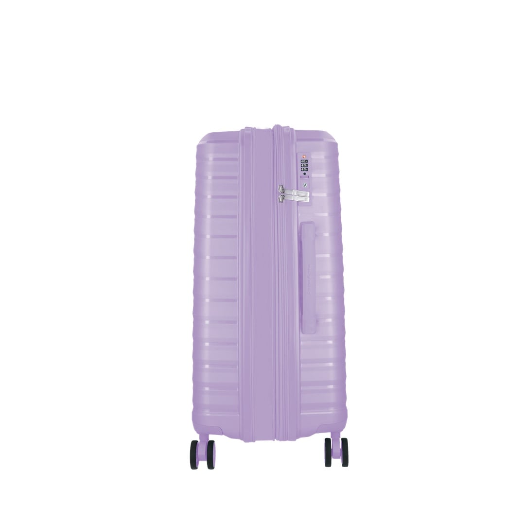 MALETA RÍGIDA BON-X MEDIANA DIGITAL LAVENDER - 8